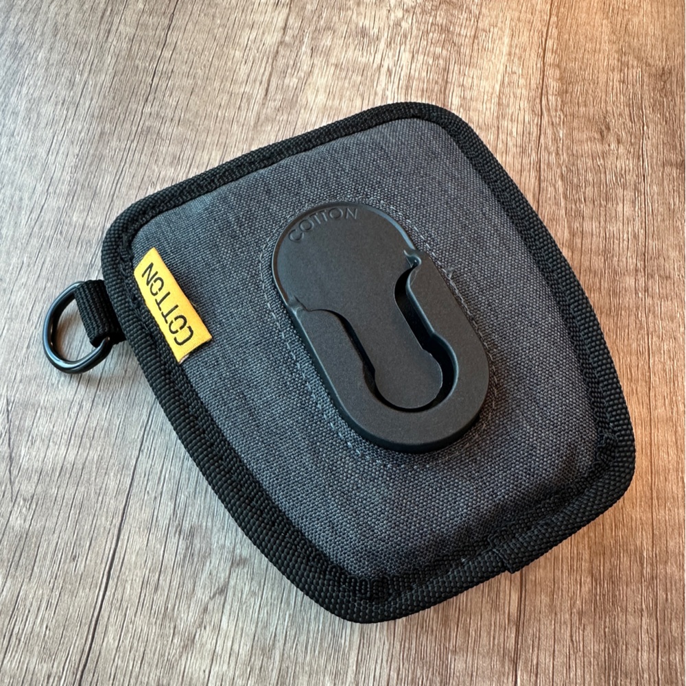 Cotton Carrier dual camera holster belt & crossbody sling strap and accessories - Picture 11 of 16